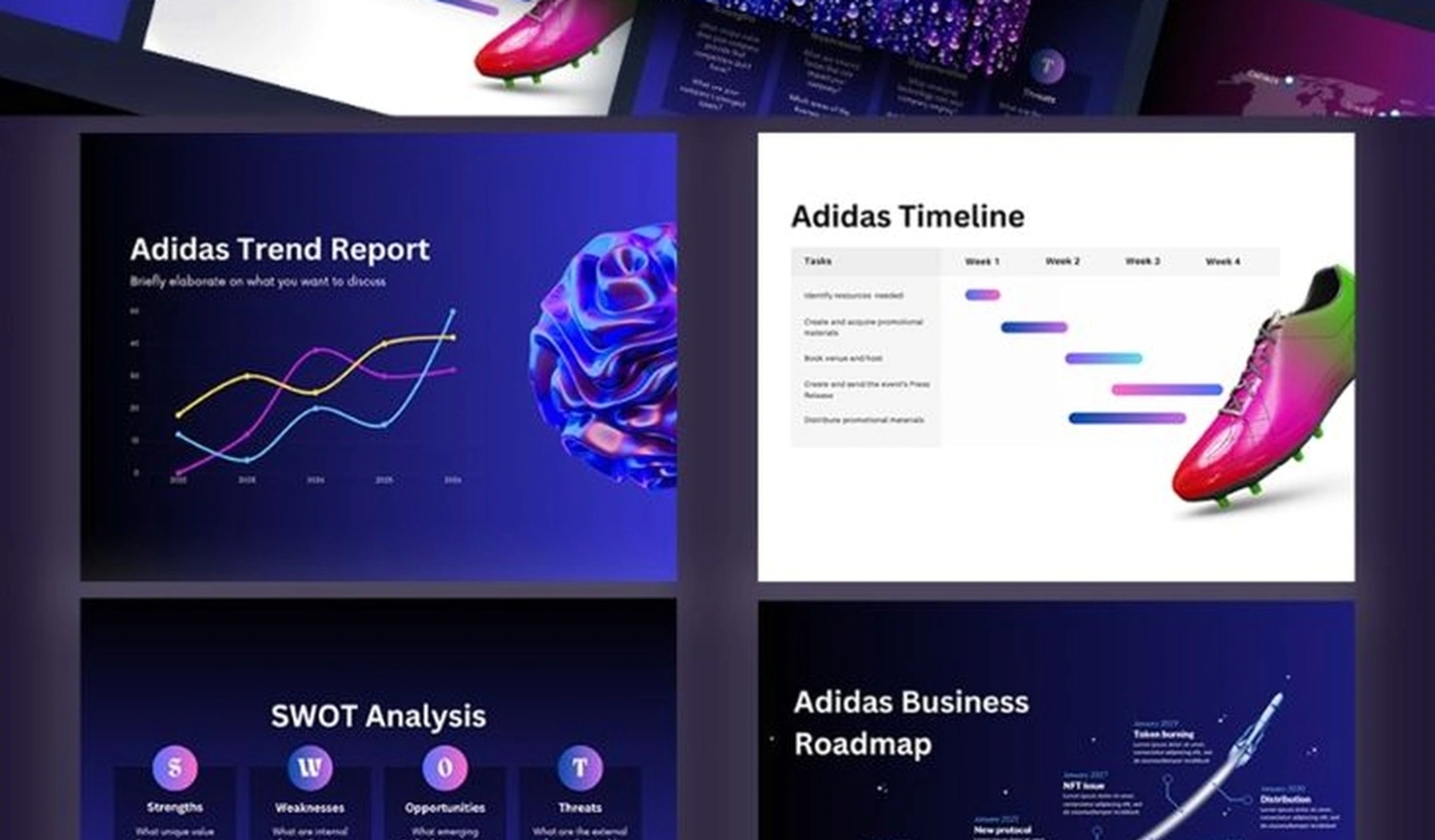 Investor presentation skills training