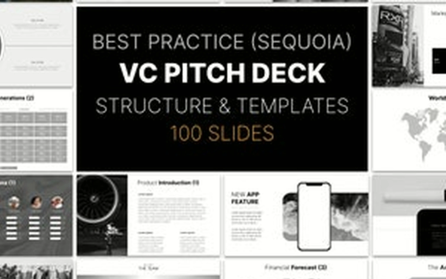 Venture capital pitch training session